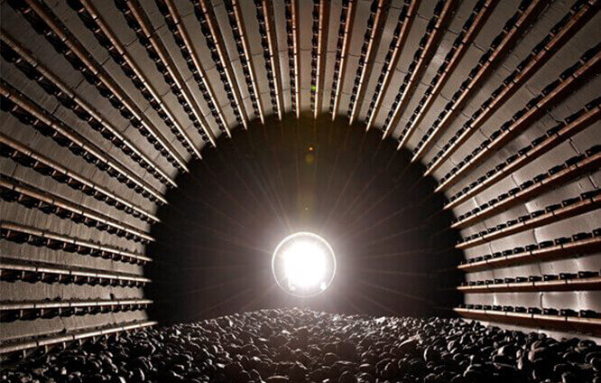 لاینر آسیاب پینار خزر