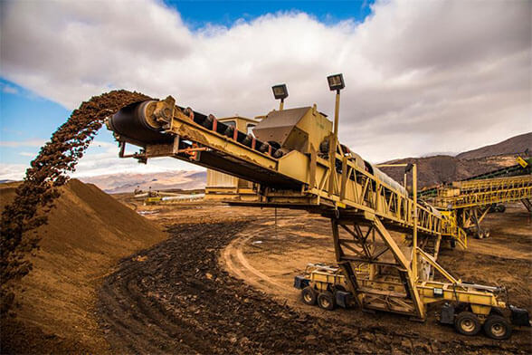 استخراج طلا و نقره