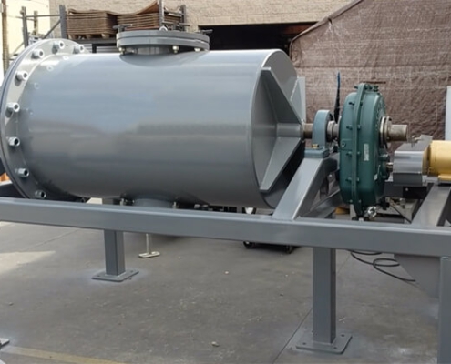 بال میل آزمایشگاهی و راد میل آزمایشگاهی پینار خزر