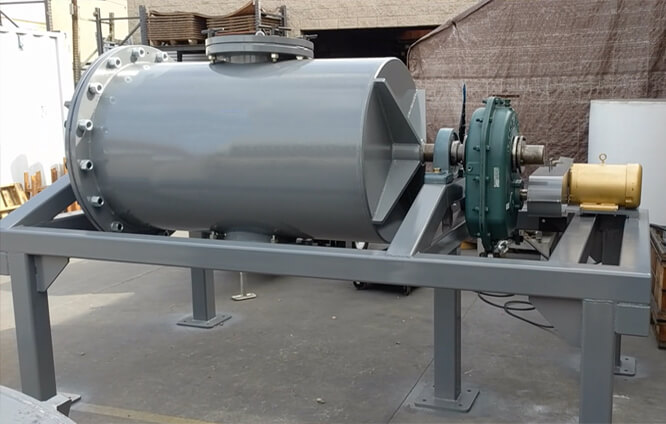 بال میل آزمایشگاهی و راد میل آزمایشگاهی پینار خزر