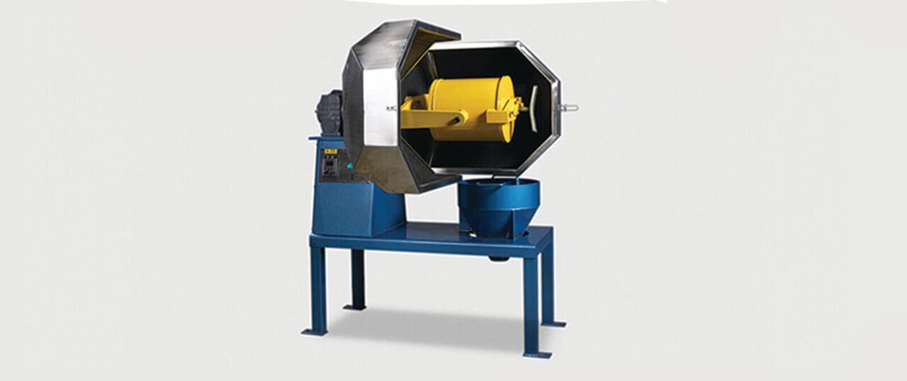 بال میل آزمایشگاهی پینار خزر