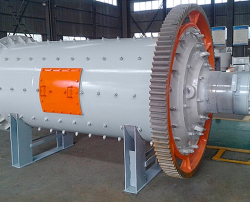 راد میل یا آسیاب میله‌ای _ Rod Mill پینار خزر