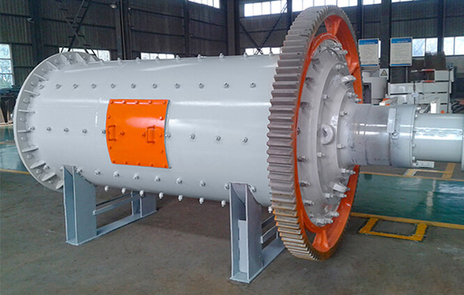 راد میل یا آسیاب میله‌ای _ Rod Mill پینار خزر