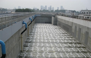 پکیج تصفیه فاضلاب صنعتی به روش MBBR _ راکتور بیوفیلم بستر متحرک