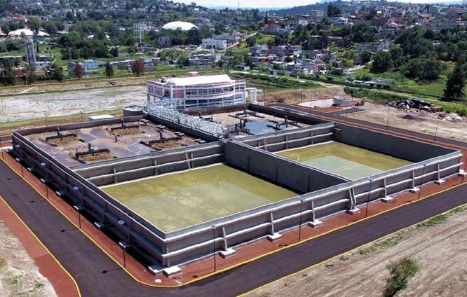 پکیج تصفیه فاضلاب صنعتی به روش SBR