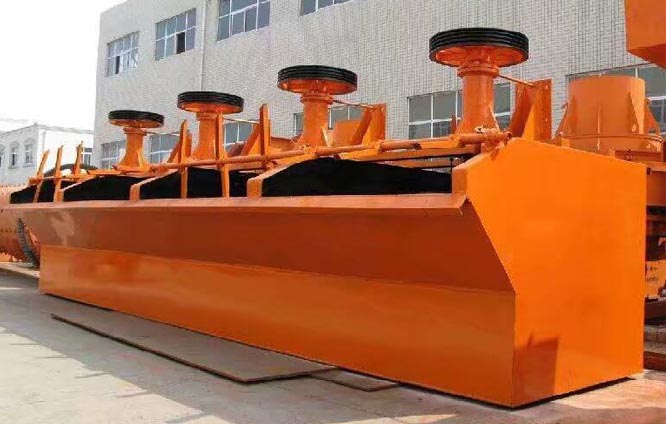 ماشین فلوتاسیون پینار خزر