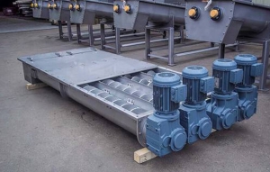 مولتی اسکرو کانوایر پینار خزر