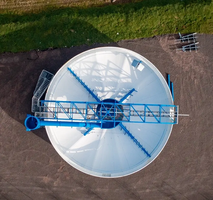 تیکنر صنعتی مورد استفاده در فرآوری مواد معدنی