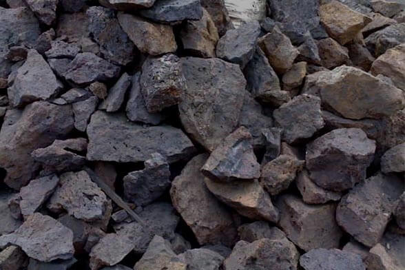 سنگ معدن منگنز سنگ معدن منگنز