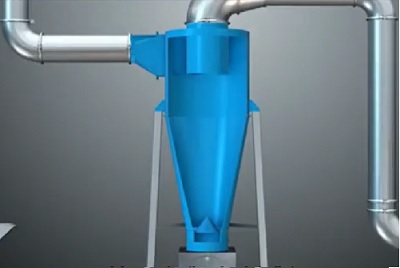 غبارگیر صنعتی