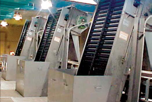 آشغالگیر مکانیکی آشغالگیر مکانیکی